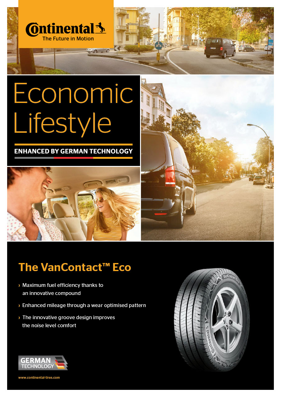 VanContact™ Eco Continental tires